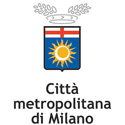 città metropolitana di Milano - logo