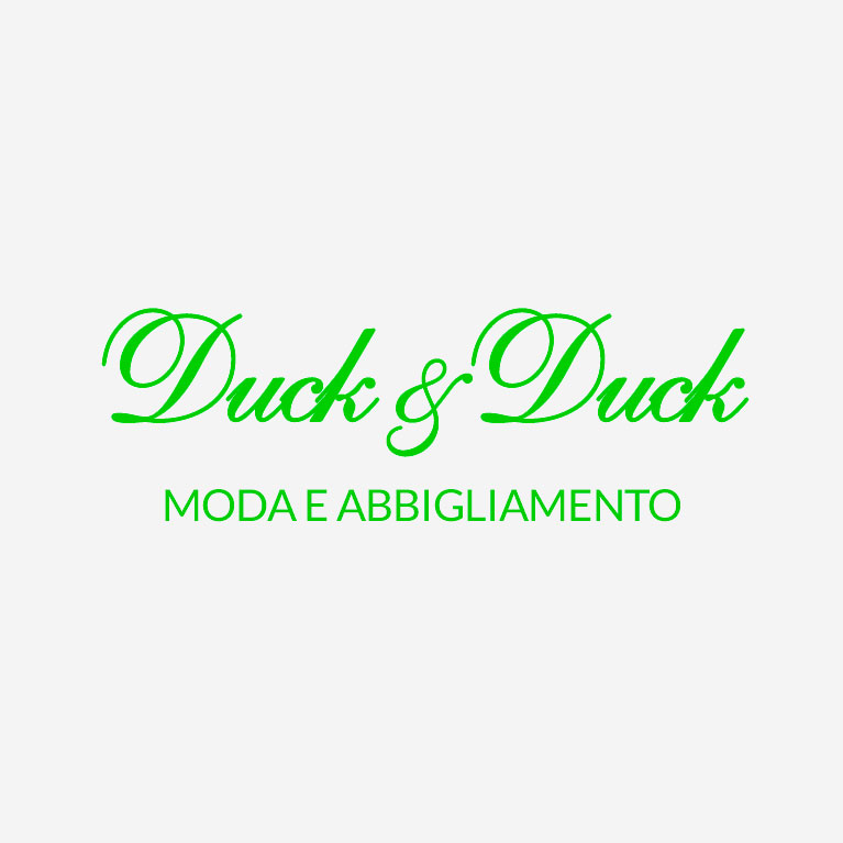 Duck Duck Abbigliamento
