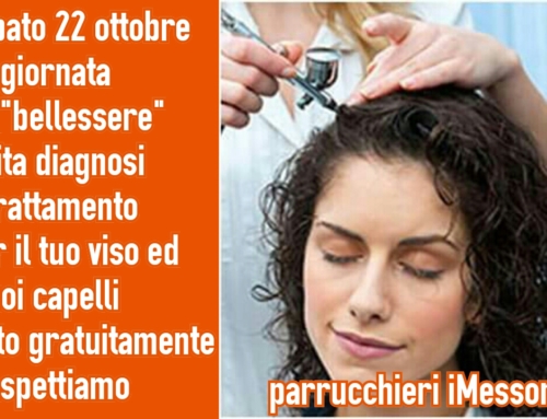 Visita e diagnosi gratuita viso e capelli