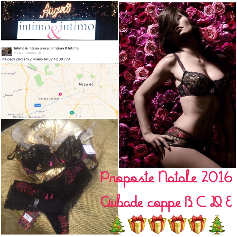 natale Intimo&Intimo