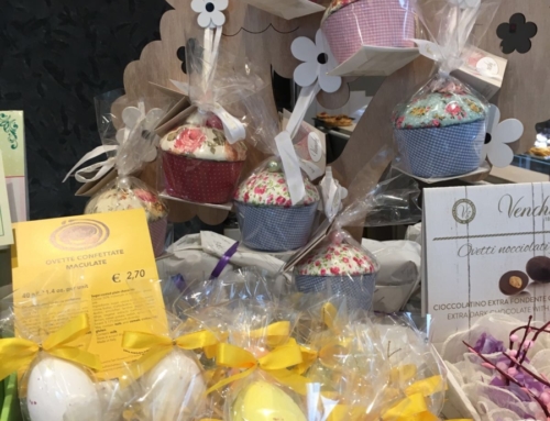 Tanti dolci pasquali alla “Bottega dei Pasticci”