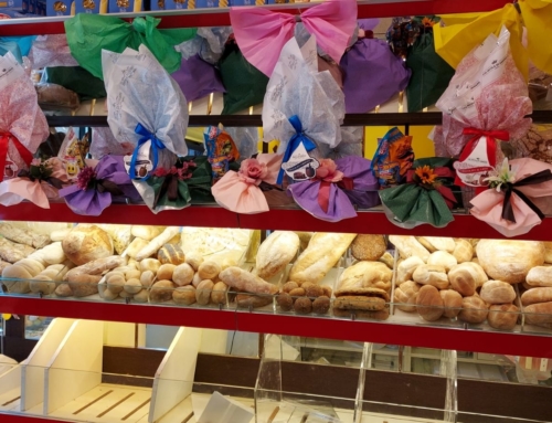 La colomba di Pasqua da Ebe:bontà irresistibile a 9,90 euro!